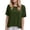 Xtshirts22_Green, variant on Women Oversized T Shirts Short Sleeve Summer Casual Loose Top Basic Tee with Pocket Fashion Clothing