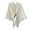 White, variant on Womens Large Front Poncho Sweater Wrap Topper Knitted Elegant Shawls Cape