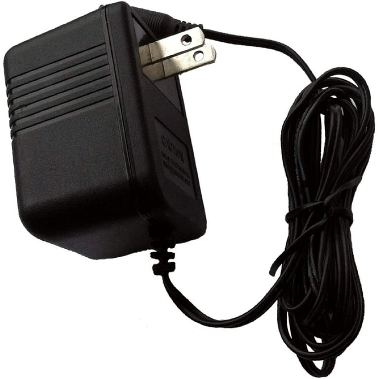 AC Adapter Compatible with Black & Decker CHV1410B 14.4V DC 14.4