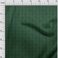 thumbnail image 3 of oneOone Rayon Green Fabric Floral Sewing Craft Projects Fabric Prints By Yard 56 Inch Wide, 3 of 4