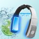 thumbnail image 3 of Ventilador De Cuello Portátil Refrigeración Y Calefacción De Doble Propósito Ventilador Para Colgar En El Cuello Para Deportes De Viaje Al Aire Libre Yuarrent OD016567-01, 3 of 6