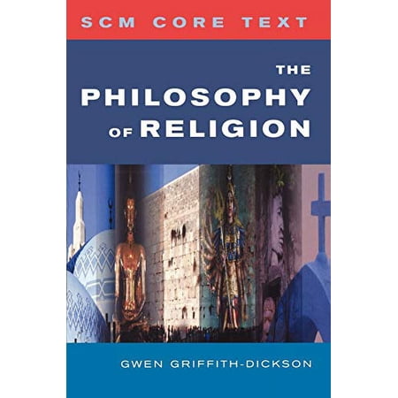 Pre-Owned SCM Core Text: The Philosophy of Religion (Scm Core Texts) Paperback