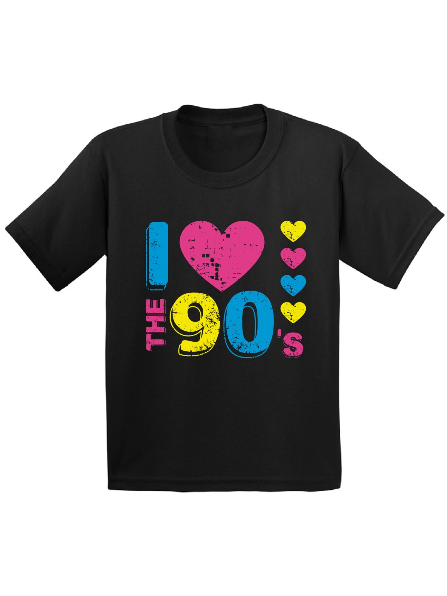 90s t shirts walmart