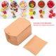 thumbnail image 3 of Caja de dulces de boda de papel Kraft de 50 piezas, bolsa de regalo con forma de almohada linda para favores de boda Suministros de fiesta de cumplea?os de Baby Shower Ecomeon no, 3 of 6