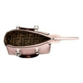 thumbnail image 4 of Fendi By The Way Mini Bag Boston Small Bag in Light Pink Patent Leather, 4 of 4