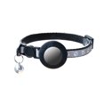 thumbnail image 2 of CSChome Collier pour Animaux de Compagnie pour Chiens Collier Réfléchissant pour Animaux de Compagnie - Sangle Réglable Durable avec Cloche, Fixation à Boucle, Confortable à Porter pour AirTag, 2 of 7