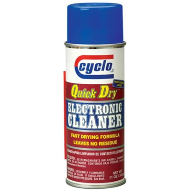 Cyclo C87 11 oz Quick Dry Electronic Cleaner