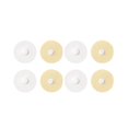 thumbnail image 1 of Tyeign Anti-Slip Quilt Fixing Clips , Household Drying Clips for Sheets And Clothes , Creative Anti-Deviation Design with Durable Hold , 6Pc, 1 of 5