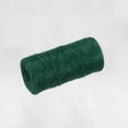 thumbnail image 4 of Dytern DIY 100M Hemp Rope Arts and Crafts Hemp Rope For Gifts DIY Crafts Festive Decoration Bundling and Gardening (Dark Green), 4 of 10