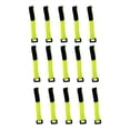 thumbnail image 1 of 15 Pcs Sangles de Fixation Durables Polyvalentes à Crochets et Boucles, 1 of 8