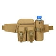 thumbnail image 2 of Fanny Pack, Waterproof Waist Bag Wide Application Oxford Cloth For Hiking ANGGREK Otros, 2 of 8