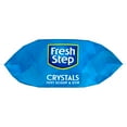 Fresh Step Crystals, Premium Cat Litter, Scented, 8 lbs