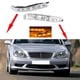 thumbnail image 2 of Car Side Mirror Turn Signal Light Blinker Lamp for W220 W215 S Class CL500 S500 S600 2003-2006, 2 of 5