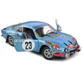 thumbnail image 2 of SOLIDO 1/18 - ALPINE A110 1600S - Rallye Monte Carlo 1972, 2 of 5