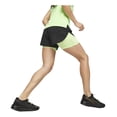 thumbnail image 1 of Short Puma Mujer Run Favorite Woven 2in1 Negro Entrenamiento negro M, 1 of 4