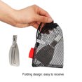 thumbnail image 4 of Sonducket Espátula plegable para asar a la barbacoa, utensilios de cocina de acero inoxidable para alimentos, para acampar, espátulas para escalar, Estufas de camping Sonducket OD024953-00, 4 of 6
