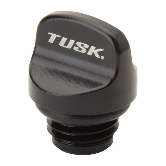 Tusk Oil Filler Plug Black For Honda CRF450R Works Edition 2021-2025