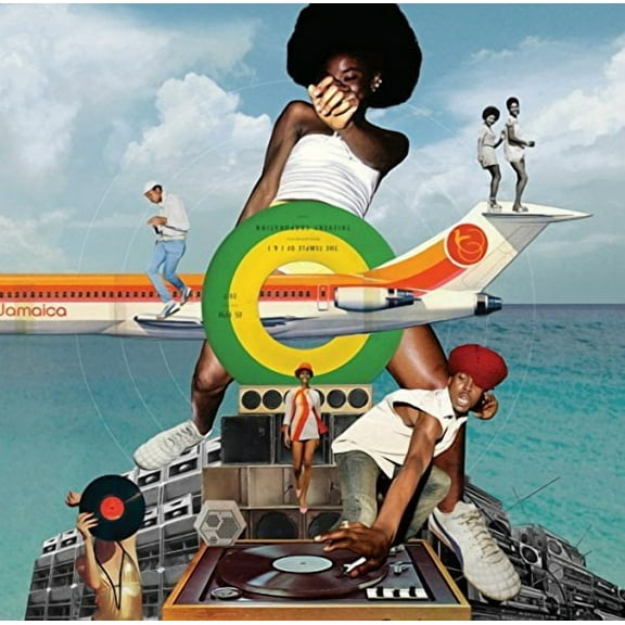 Thievery Corporation - The Temple Of I & I - Music & Performance - CD