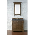 thumbnail image 4 of James Martin Vanities 147-114-556-3Csp Brookfield 36" Free Standing Single Basin Vanity, 4 of 7