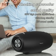 ZEALOT Bluetooth Speaker, Speakers Bluetooth Wireless Loud,75W Waterproof Portable Speaker with 14400MAh Battery,20H Play, Outdoor Wireless Speaker
