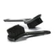 thumbnail image 1 of 2 cepillos de nailon para neumáticos de 8,5 pulgadas, herramienta de limpieza de ruedas de cerdas rígidas, cepillos para fregar alfombrillas de coche, cepillo de detalles de mango largo para, 1 of 5