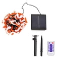 thumbnail image 1 of Luces de hadas NikouMX 50 LED en forma de abeja Decorativa para exteriores, 1 of 8
