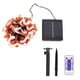 thumbnail image 2 of Luces de Cadena de abeja NikouMX 50 luces LED solares impermeables, 2 of 8