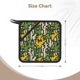 thumbnail image 3 of Honeii Cactus 4 for Silicone Trivets for Hot Pots and Pans -Trivet Mat - Heat Resistant Silicone Trivet - Hot Plate Mats, 3 of 8
