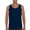 Navy, variant on G642 Men's Softstyle Tank