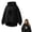 Black, variant on Carsablanco Pet Pouch Hoodie with Zippered Chest Carrier Pocket, Unisex Relaxed Fit Sweatshirt for Small Pets