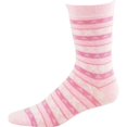 thumbnail image 3 of Sierra Socks Women Athletic Sports Ankle Crew Socks 2 Pair Pack Socks Cool, 3 of 6