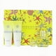 thumbnail image 1 of Set de regalo de 4 piezas Versace Versace Yellow Diamond 3oz EDT Spray 3.4oz Gel de ducha 3.4oz Loción corporal 5ml EDT Rollerball Mini Mujer, 1 of 3