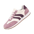 thumbnail image 2 of Willtoo Women's Fashion Sneakers Thin Sole Casual Shoes Lightweight Athletic Classic Footwear, 2 of 6