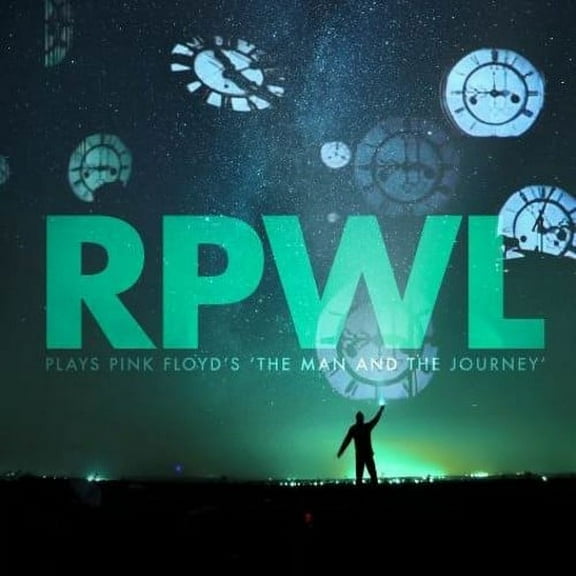 RPWL - Plays Pink Floyd's The Man & The Journey - Music & Performance - CD