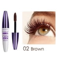 thumbnail image 1 of 5D Silk Fiber Mascara Eyelash Primer Waterproof Mascara, 1 of 7