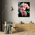 thumbnail image 3 of Alan Hausenflock 17x24 Gallery Wrapped Canvas Wall Art Titled - Moth Orchids VI, 3 of 4