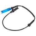 thumbnail image 2 of Sensor de velocidad de la rueda trasera, sistema ABS del automóvil Velocidad de la rueda trasera izquierda derecha Sensor de velocidad de la rueda ABS, piezas para la prueba de velocidad de la rueda Fyydes Descripción de la referencia, 2 of 6