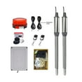 thumbnail image 1 of Automatic Door Opening Device Multifunctional Stainless Steel Swing Gate Opener Operator Kits With Optional Accessories ,Free Your Hands, 1 of 6