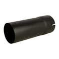 thumbnail image 5 of Exhaust Pipe Stack Replacement UNIVERSAL - 4-1/2" x 12", Straight Black, 5 of 7
