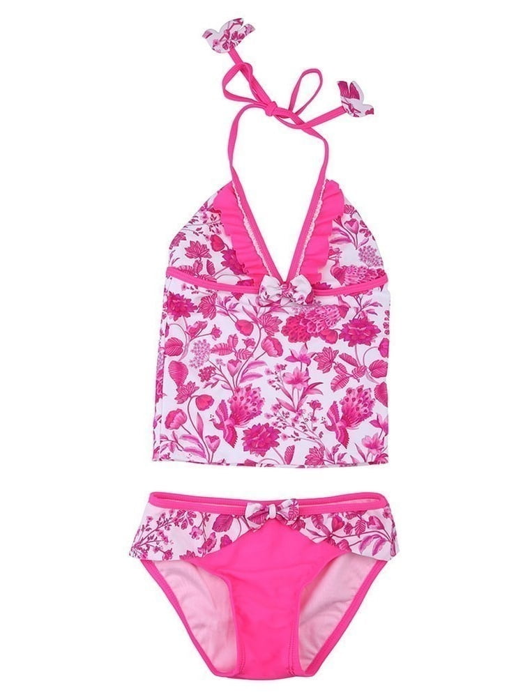 peacocks girls swimwear