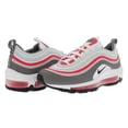 thumbnail image 2 of Nike  Air Max 97 Girls Shoes Size 5, Color: White/Grey/Red, 2 of 4