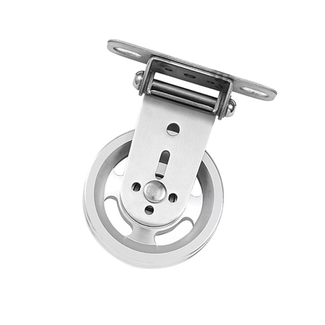 serony Fitness Equipment Arm Strength Pulley Cable Machine Gym Home Workout Aluminum Alloy