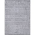 thumbnail image 1 of Unique Loom Davos Collection Modern Luxuriously Soft & Cozy Shag Area Rug, 10' 0 x 13' 0 Rectangular, Sterling, 1 of 2