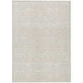 thumbnail image 2 of Addison Rugs Chantille Indoor/Outdoor Transitional Stripes Ivory Washable Rectangle Rug, 9' x 12', 2 of 6
