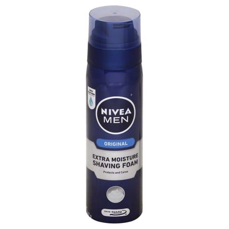 Nivea Original Extra Moisture Shaving Foam Nivea 8.7 oz Shaving Foam Men