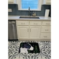 thumbnail image 3 of Carolines Treasures SS8490RUG Starry Night Border Collie Machine Washable Memory Foam Mat, 3 of 4