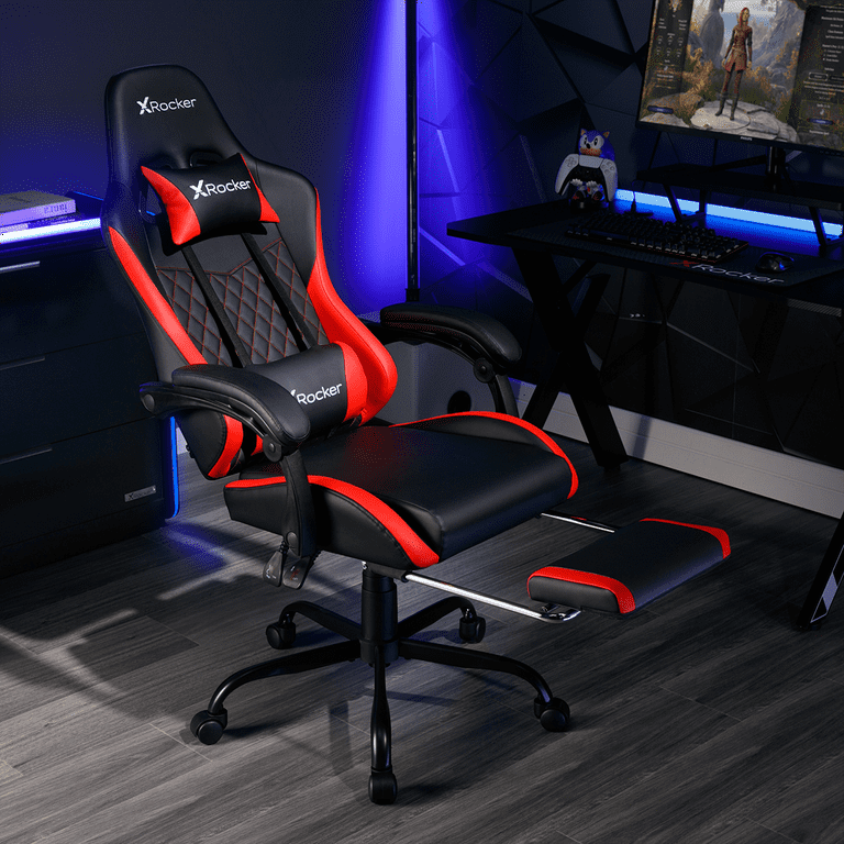 Gaming chair rocking function sale