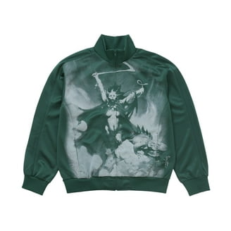 Supreme Men's Jordan Tricot Track Jacket Black, from StockX