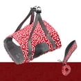 thumbnail image 2 of Stylish Pet Accessories Ceramic Traditional Floral Pattern Versatile Indoor Outdoor Use for Dogs and Cats in Various Settings, 2 of 3