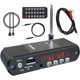 thumbnail image 1 of Receptor de audio Bluetooth XRONG FM Radio Auricular inalámbrico, 1 of 9